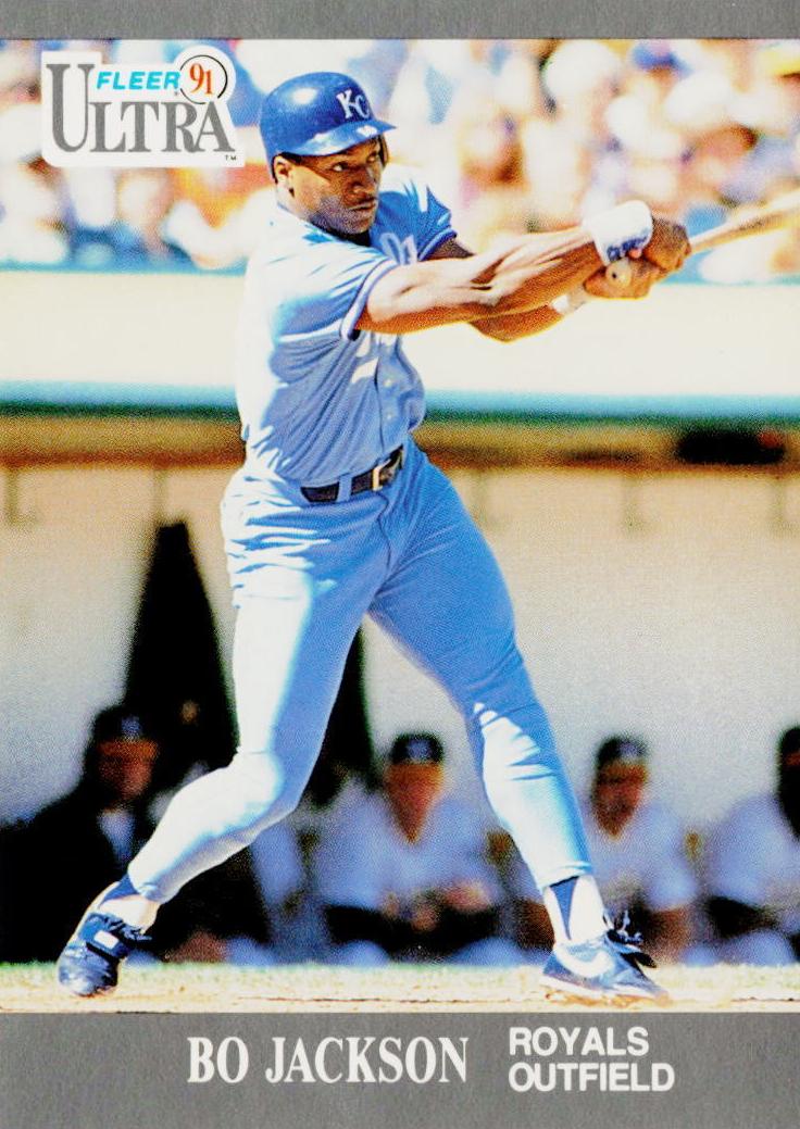 1991 Bo Jackson #149
