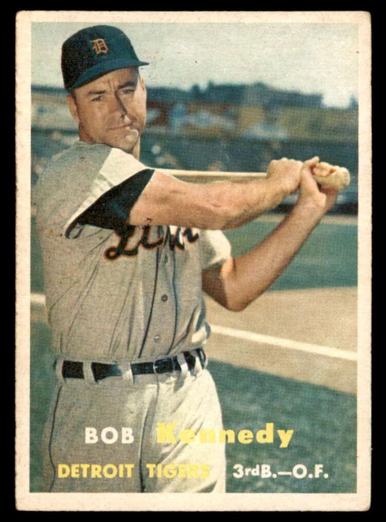 1957 Bob Kennedy #149