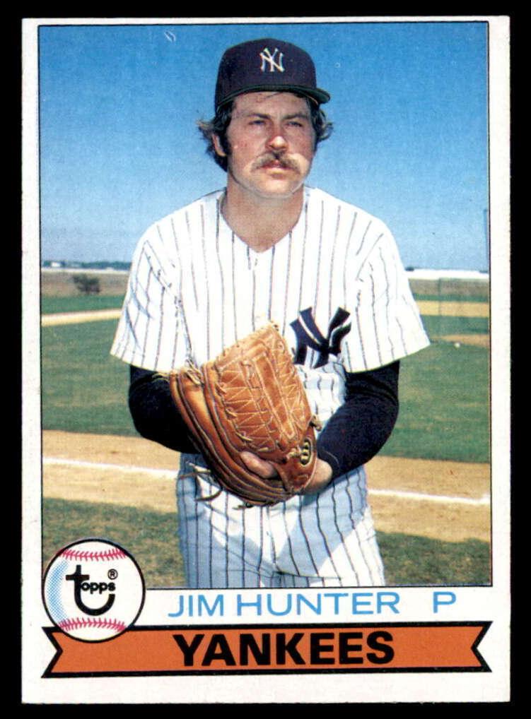 1979 Jim Hunter #670