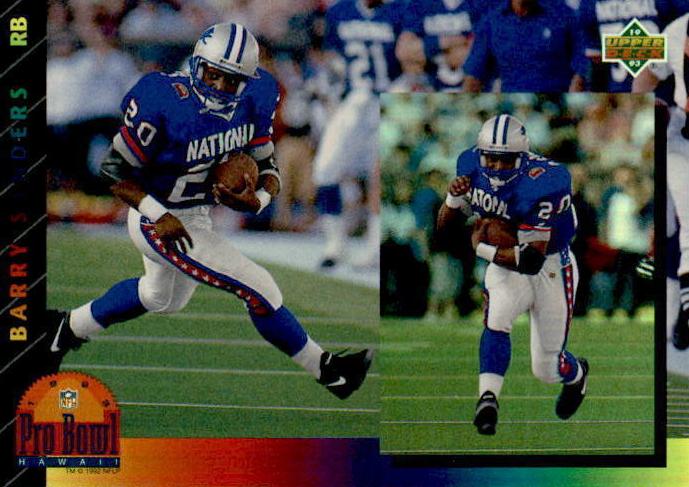 1993 Emmitt Smith #PB15