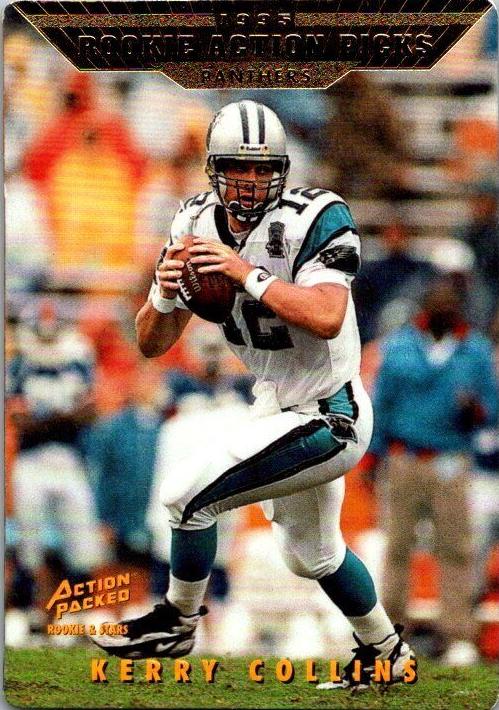 1995 Kerry Collins #98