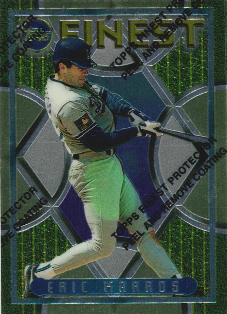 1995 Eric Karros #58