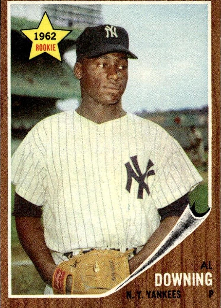 1962 Al Downing #219
