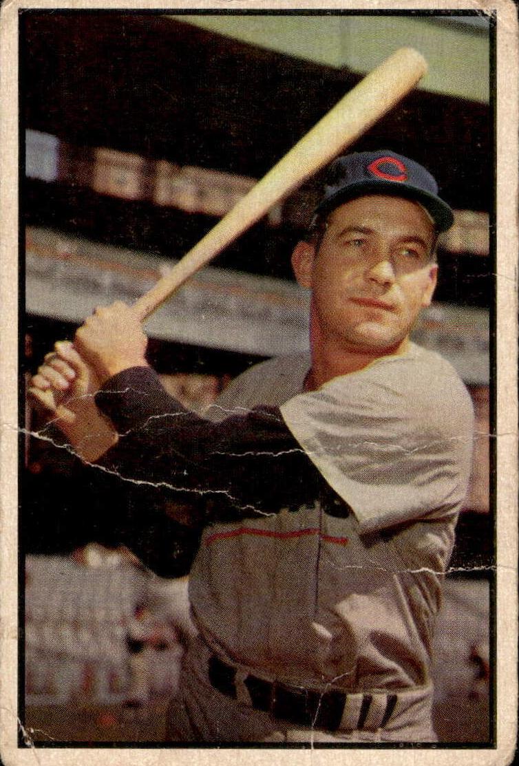 1953 Bob Addis #94