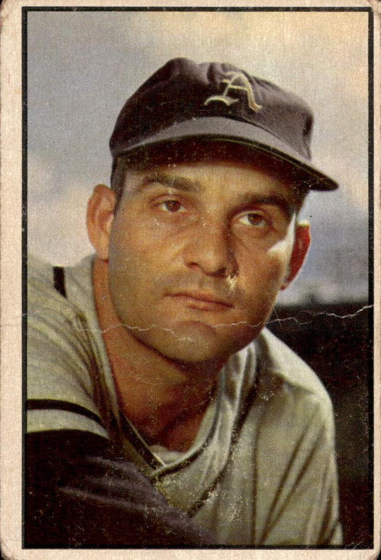 1953 Harry Byrd #38