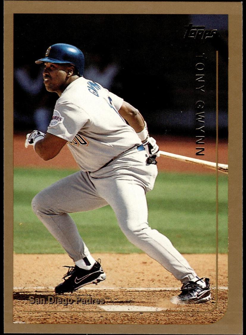 1999 Tony Gwynn #75