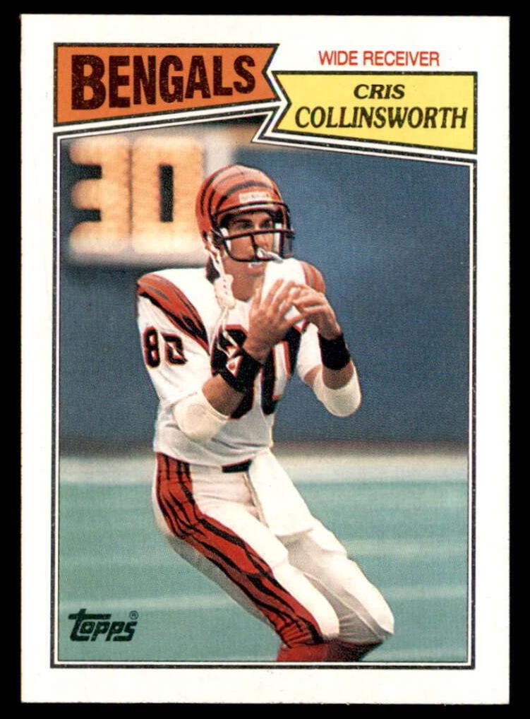 1987 Cris Collinsworth #188