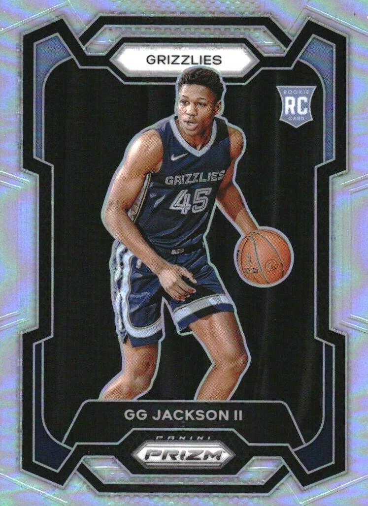 2023 Panini Prizm GG Jackson II #179 card