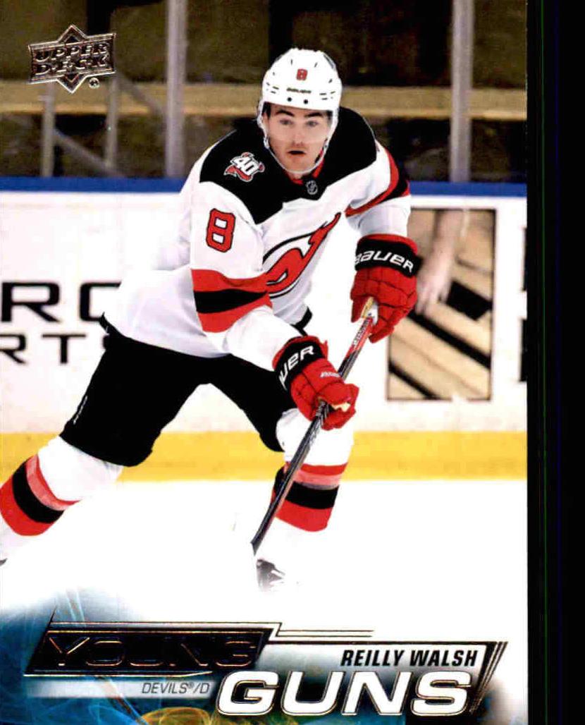 2022 Reilly Walsh #483