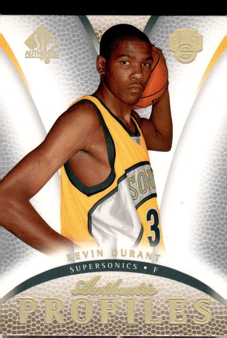 2007 Kevin Durant #AP-13