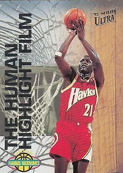 1993 Dominique Wilkins #15