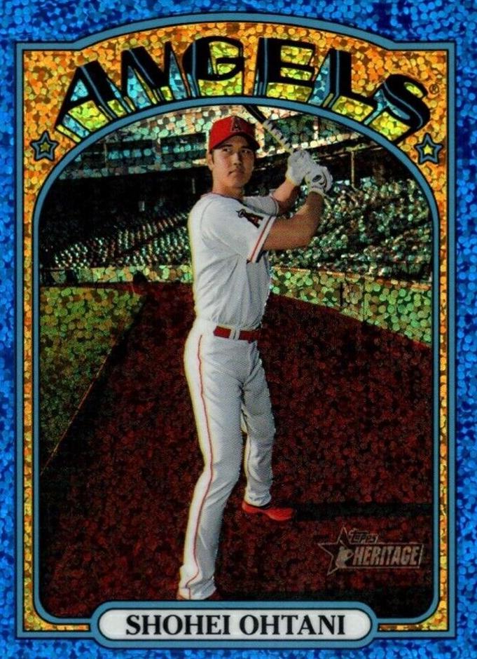 2021 Shohei Ohtani #245