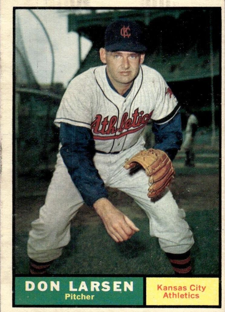1961 Don Larsen #177