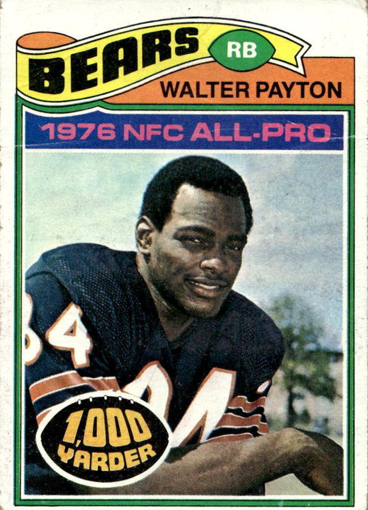 Walter Payton