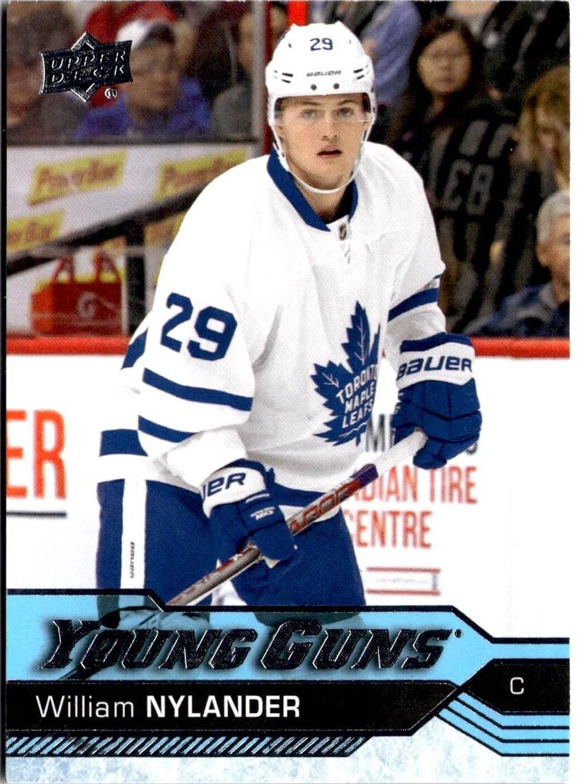 2016 William Nylander #249