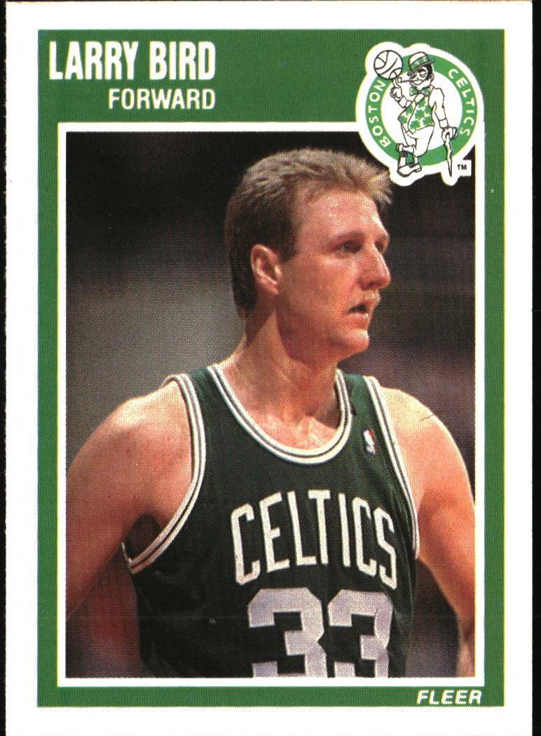 1989 Larry Bird