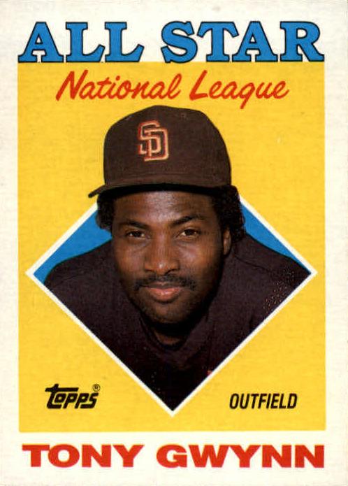 1988 Tony Gwynn #402