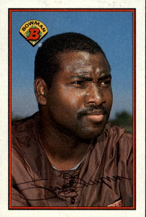 1989 Tony Gwynn #461