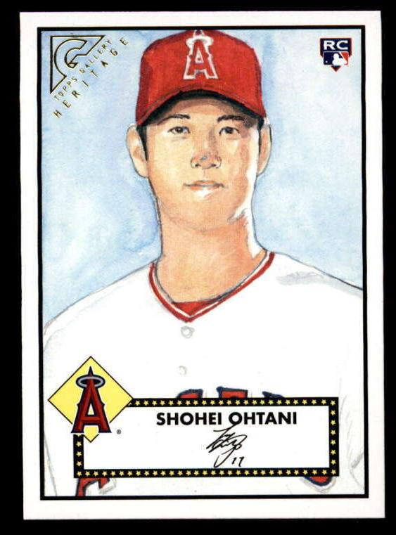 2018 Shohei Ohtani #H26
