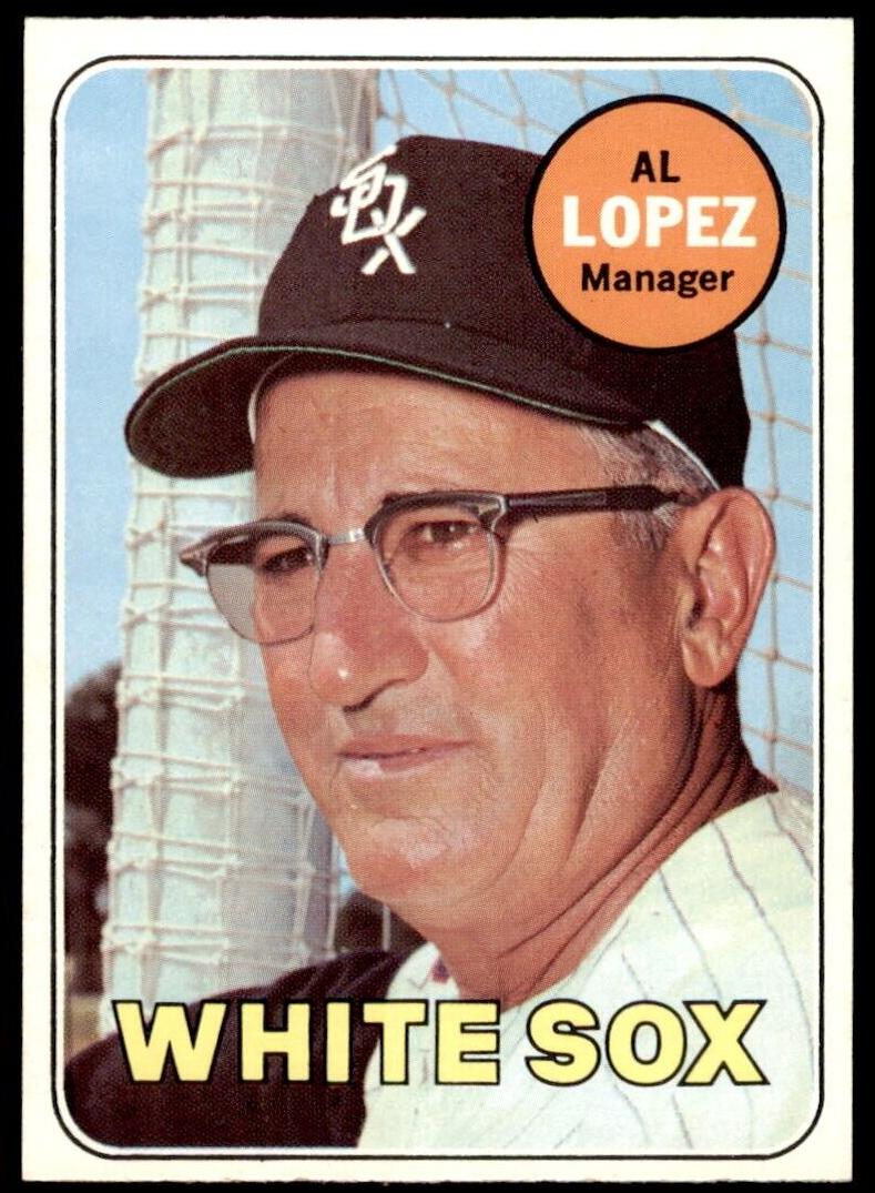 1969 Al Lopez #527