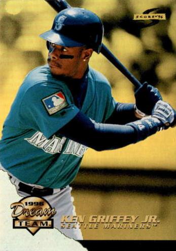 1996 Ken Griffey Jr. #7