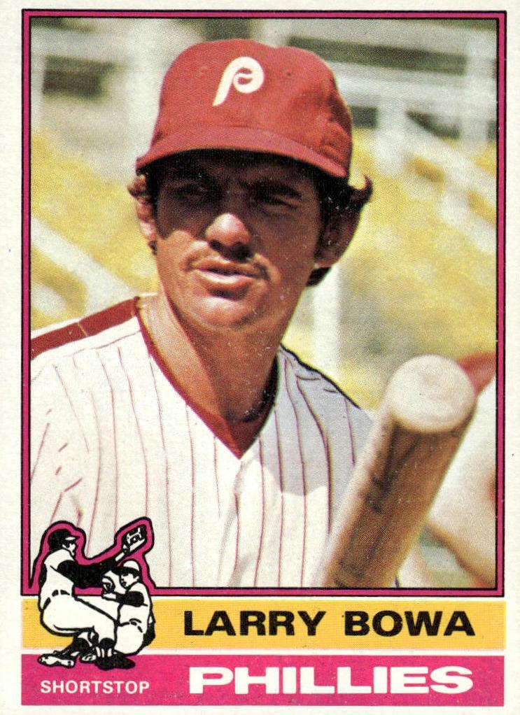 1976 Larry Bowa #145
