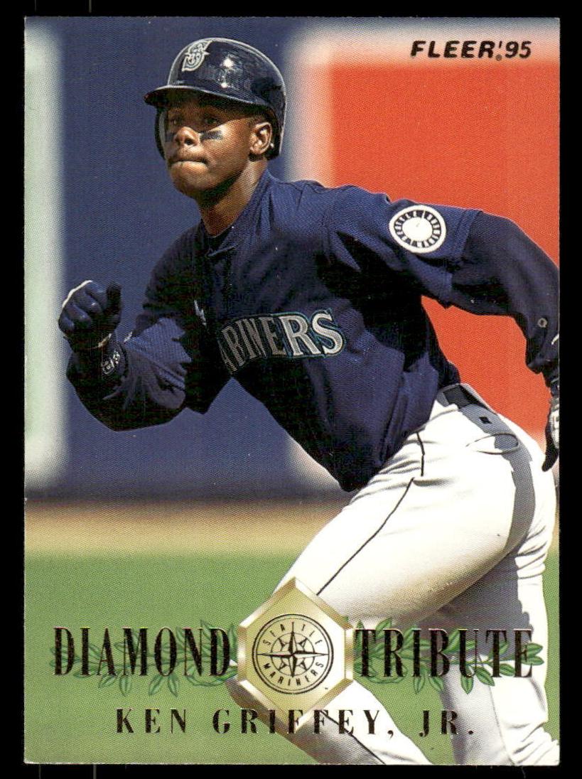1995 Ken Griffey Jr. #6