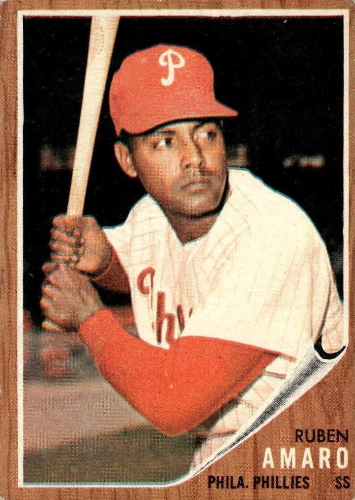 1962 Ruben Amaro #284