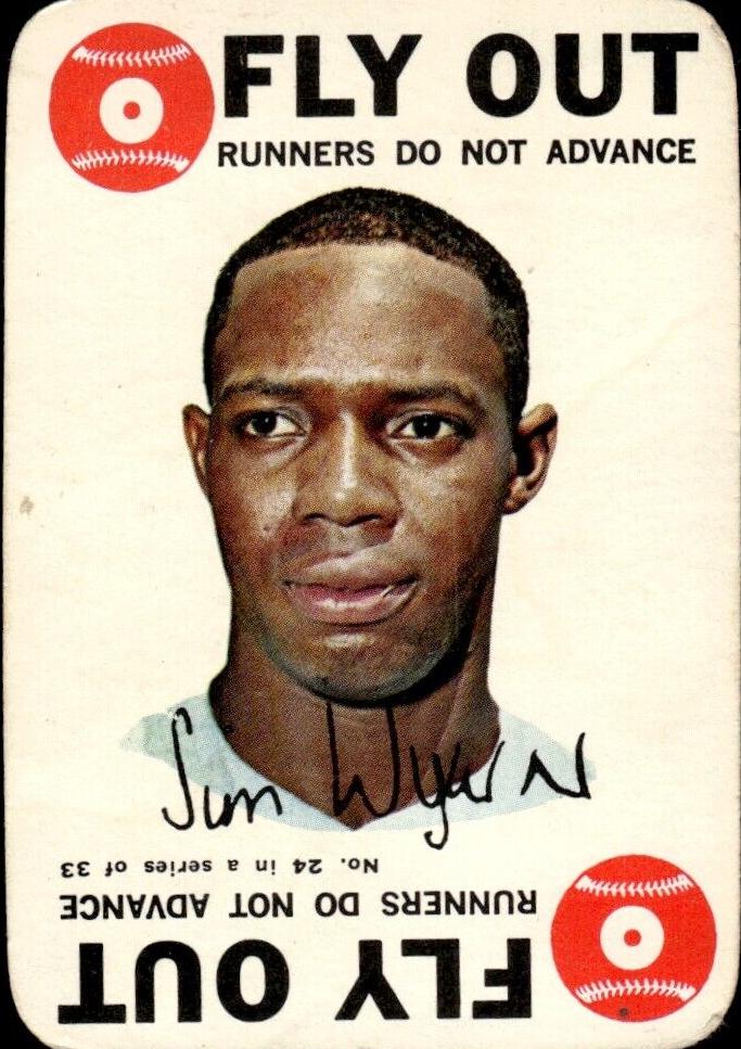 1968 Jim Wynn #24