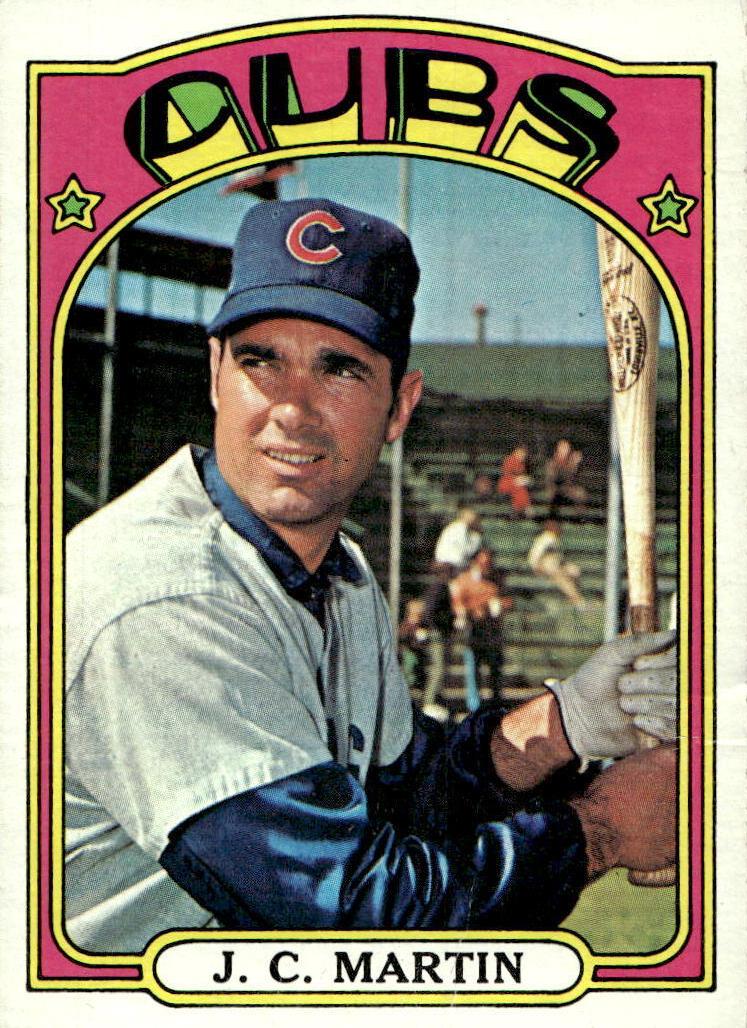 1972 J.C. Martin #639