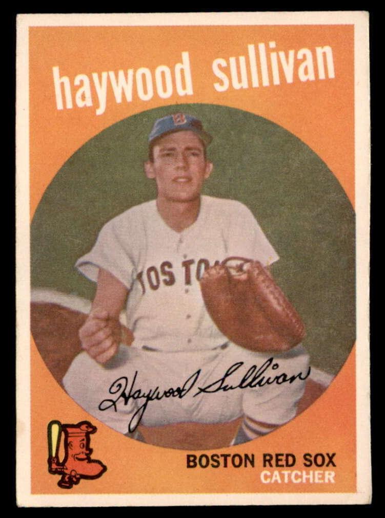 1959 Haywood Sullivan #416