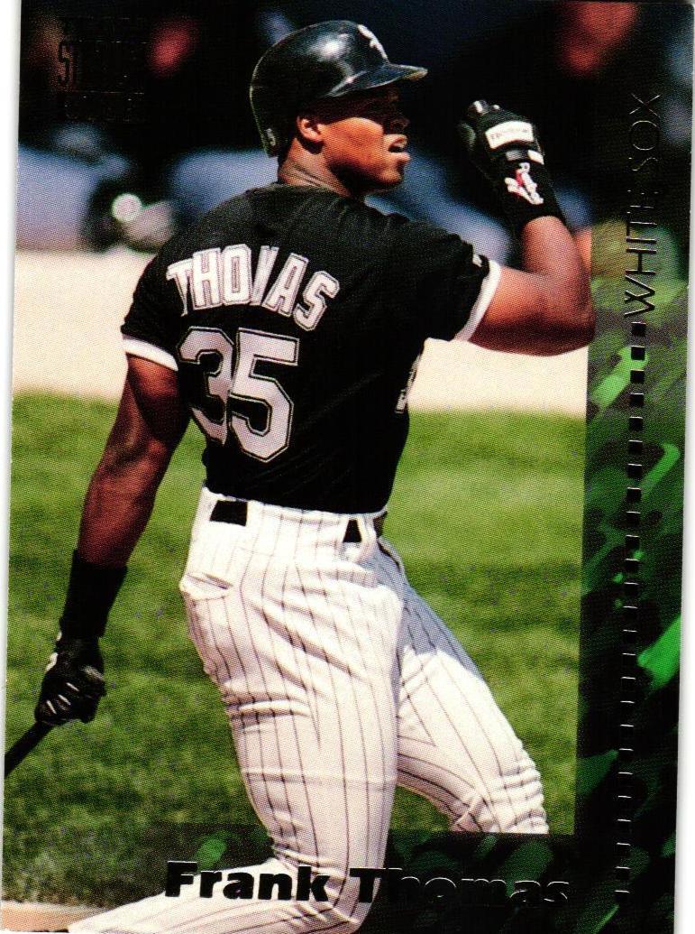 1994 Frank Thomas #121