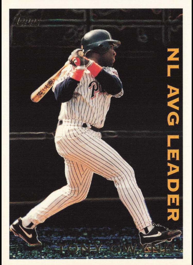 1995 Tony Gwynn #LL4