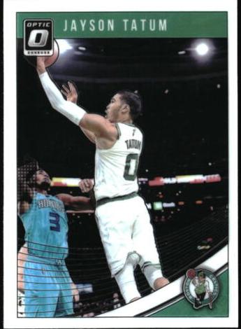2018 Jayson Tatum #76
