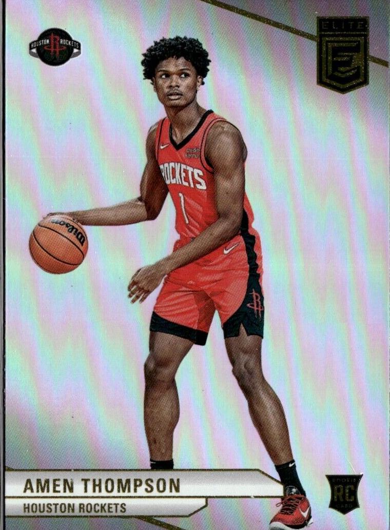 2023 Amen Thompson #246