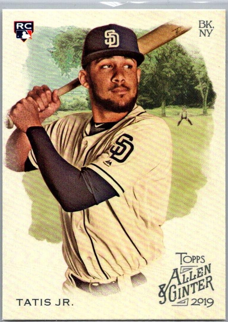 2019 Fernando Tatis Jr. #183