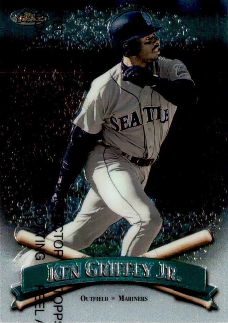 1998 Ken Griffey Jr. #100