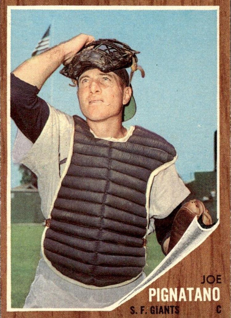 1962 Joe Pignatano #247