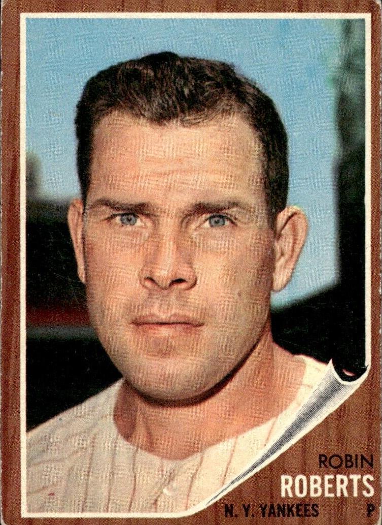 1962 Robin Roberts #243
