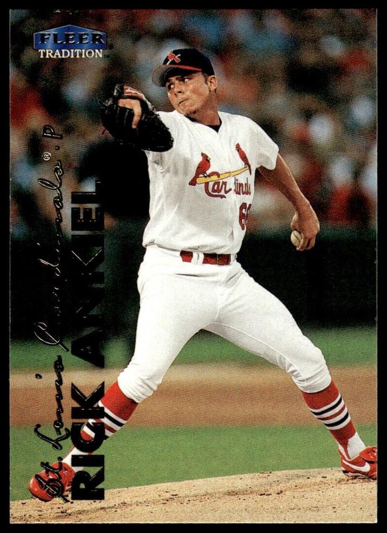1999 Rick Ankiel #U-1