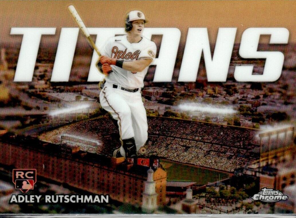 2023 Adley Rutschman #CT-10