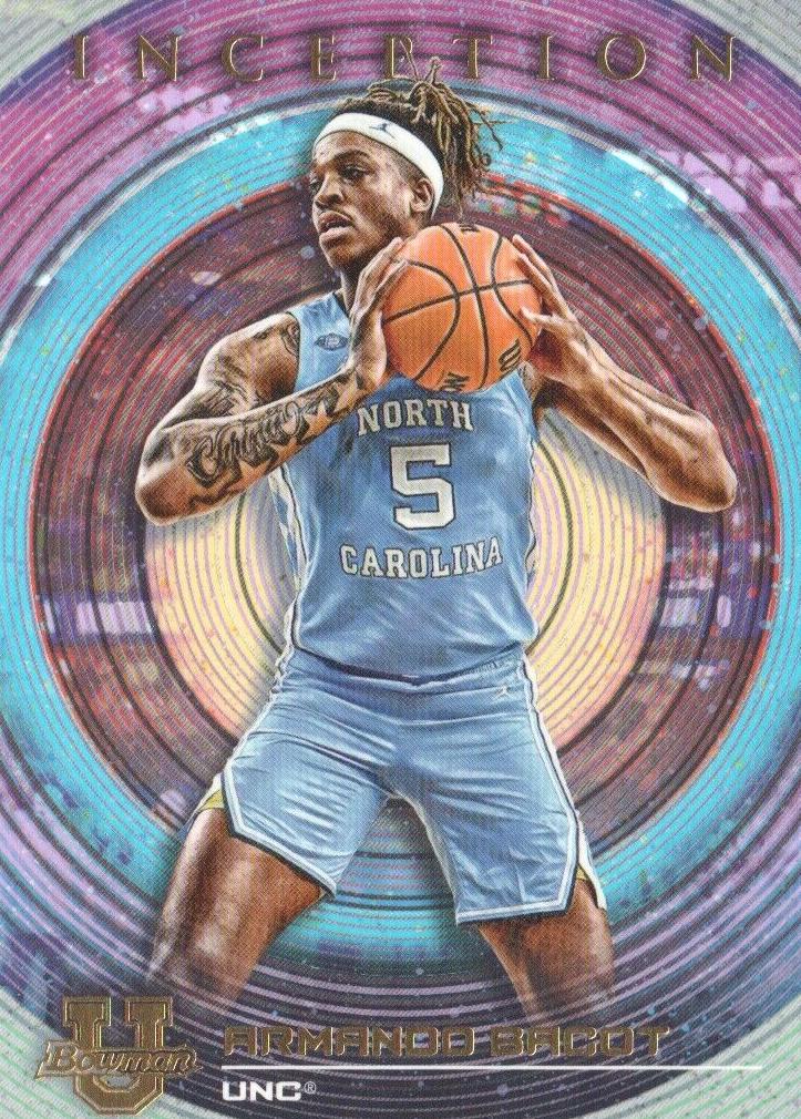 2022 Armando Bacot #30