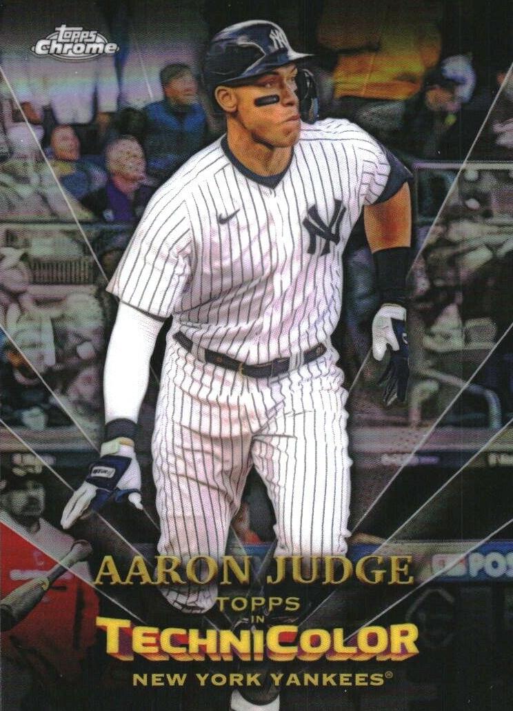 2023 Aaron Judge #TT-20