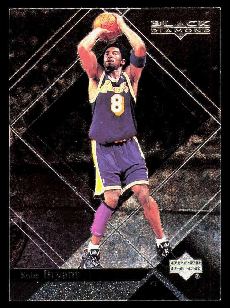 1999 Kobe Bryant #38