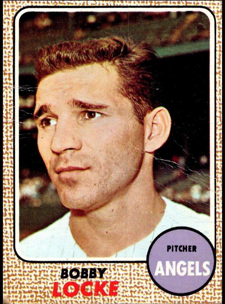 1968 Bobby Locke #24