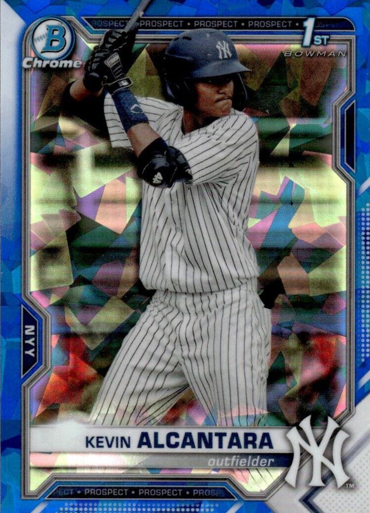 2021 Kevin Alcantara #BCP-97