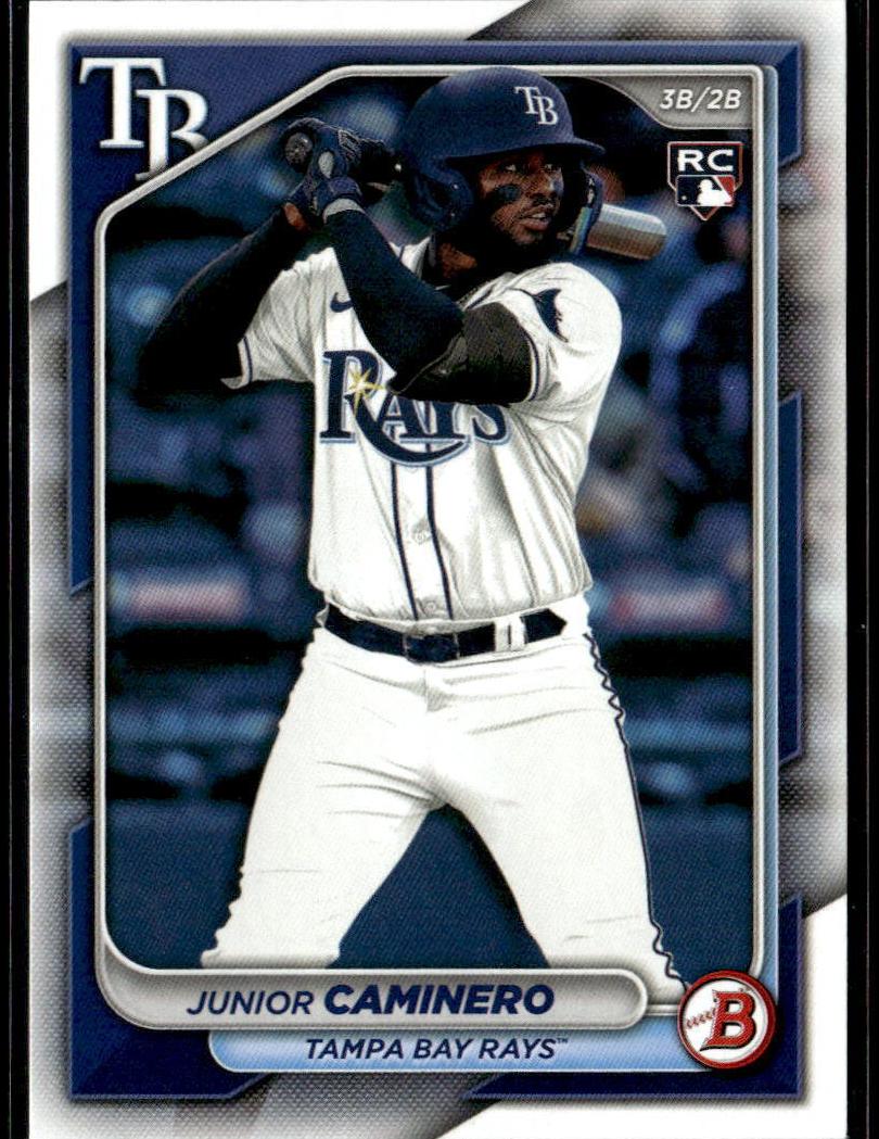 2024 Junior Caminero #20