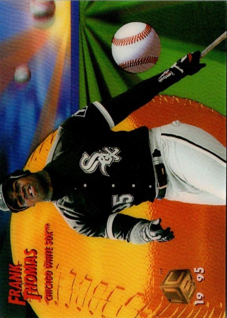1995 Frank Thomas #226