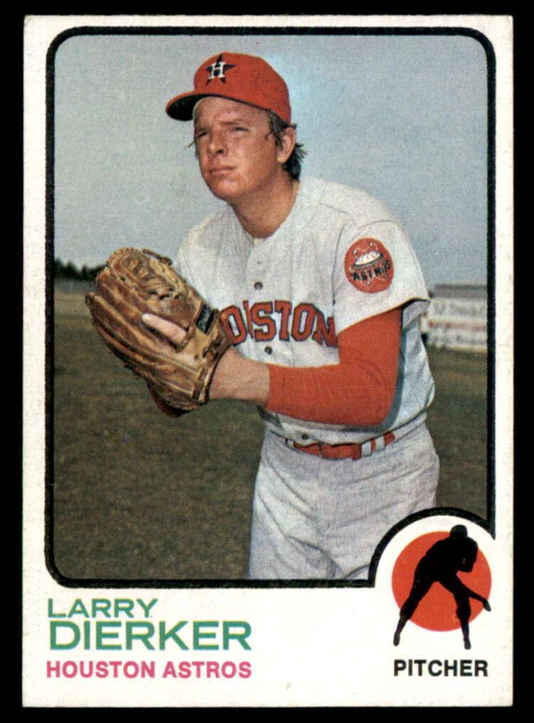 1973 Larry Dierker #375