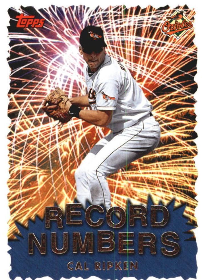 1999 Cal Ripken #RN9